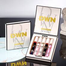 5支装10毫升礼盒装巴西香氛喷雾，限量版便携式多层香氛喷雾，持久留香，散发优雅的Janeiro香草椰子花香柑橘海洋气息，是一款令人愉悦的香薰空气清新剂。 - 彩色 - 查看 4