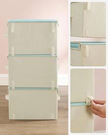 Toy Storage - Blue - View 7