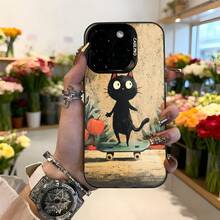 Basic Phone Cases - Black - View 2