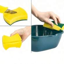 2pcs Modern Compact Pot Lid Holder, Heat-Resistant Kitchen Storage Small Tool, Smooth Edges, Non-Slip Bottom, Suitable For Stove, Can Hold Cooking Spoons, Spatulas, Pot Lids And Utensils, Fashionable Space-Saving, Ideal Accessory For Home Kitchen - Multicolor - View 14