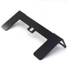 Universal Mount Base Car SUV Autos Safety Seat Belt Bracket Latch - Black - View 9