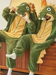 Women Lounge Jumpsuits - New (crocodile Bodysuit) - View 3
