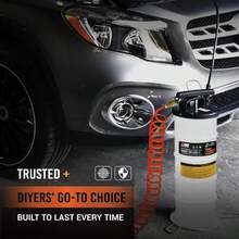 EWK 105L Pneumatic_Manual Oil Extractor Pump For Oil Change, Fluid Extractor For Automotive Fluids Vacuum Evacuation - ColorA - View 7