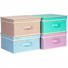 Toy Storage - 4-color Set - View 7