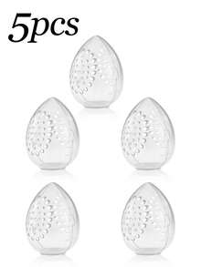 1pc/5pcs/10pcs/Set Makeup Sponge Storage Box, Makeup Organizer, Makeup Holder, Storage, Makeup Organizer, Organizer, Travel, Beauty, Bedroom Accessories, Bed Vanity Accessories, Vanity Organizer Bag, Bags, Makeup Bag, Vanity, Travel, Make Up Bag, Storage, Makeup Organizer, Toiletry Bag, Desk Organiser, Cosmetic Bag, Makeup Pouch, Make Up Organizer, Vanity Accessories, Make Up Pouch, Make Up Bags, Jewellery Box, Pouch, Makeup Brush Holder, Brush Holder, Perfume Organiser, Pouch Bag,Gifts For Women,Christmas Gifts,Gift Ideas For Women