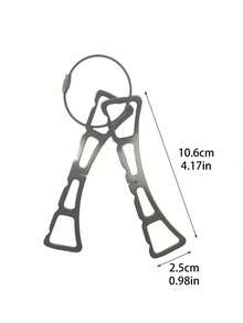 Stainless Steel Detachable Cross-Shaped Steaming Rack, Dual-Purpose On Both Sides, Camping Home Kitchen Pot Pad, Pot Rack, Steaming Rack, Outdoor Camping Portable Picnic Barbecue