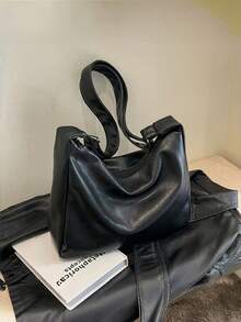 复古包包、女士斜挎包、新款韩版时尚手提包、托特包、大容量单肩包、教师节礼物、感谢礼物、可重复使用的定制信封袋、教师包、送给教育工作者、母亲和伴娘的礼物、复古女包、街头风和日系女包、新款大号包包 - 彩色 - 查看 10