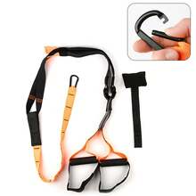 TRX Resistance Bands Resistance Rope Suspension Training Bands Resistance Device Suspension Rope Resistance Bands Fitness Set - Mẫu cơ bản (tay cầm bằng xốp) - Xem 10