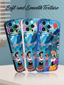 Basic Phone Cases - สีดำ - ดู 7