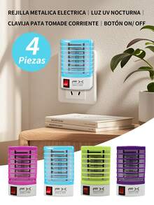 Multicolor (4 piezas)