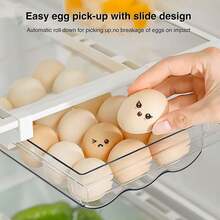 Egg Trays & Baskets - Clear - View 3