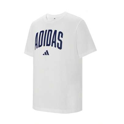 Adidas 阿迪達斯男裝女裝中性款夏季戶外運動跑步休閒運動短袖