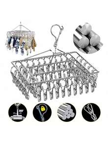 Other Hangers & Racks - Silver - View 1
