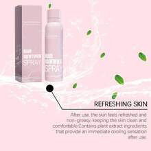 10PCS-Spray For Facial Shaving - Low Allergy, Easy-To-Use - For All Skin And Hair Types, Women And Man, Facial, Beard, And Lip Hair Care - 5件 - 查看 5