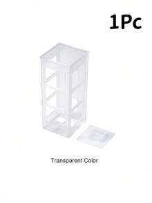 1 Giá treo tường đựng dụng cụ làm tóc, dùng để đựng máy uốn tóc, lược và máy duỗi tóc, không cần khoan, hộp đựng dụng cụ làm tóc, phụ kiện phòng tắm, trang trí phòng tắm. - Nhiều màu - Xem 10