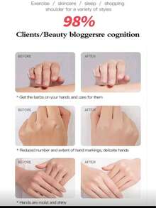 1 Pair Sauna Sweat Gloves, Suitable For Summer And Autumn Use, Help Hands Perspire - Multicolor - View 10