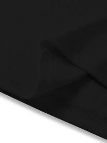 Lil Keed T-Shirt_ Atlanta Hip Hop Music Fan Tee - 黑色 - 查看 3