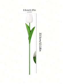 3/5/10 قطع من زهور الزنبق الفاخرة - باقة لمس حقيقية لديكور المنزل، ترتيبات الزفاف، أحداث الحفلات، ديكورات الفنادق، هدايا العطلات، عيد الحب، ، ديكور السنة الجديدة، زخرفة الغرفة، ستحل محل، زينة الهالوين، تزيينات الزفاف ، ملصقات غرفة المعيشة، إكسسوارات غرفة النوم، تصميم Cra شرائط تدفق، لوحة مركزية للحديقة، تصاميم الحائط - أبيض حليبي - مشاهدة 9