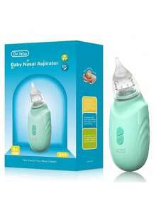 Máy hút mũi điện MAMIJOY cho bé với lực hút mạnh, phù hợp cho trẻ sơ sinh và trẻ nhỏ, máy hút mũi cầm tay tiện dụng (cổng sạc Type-C) - Nhiều màu - Xem 13