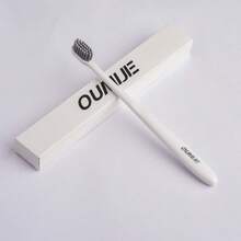 软毛牙刷，全新研发的螺旋刷毛牙刷，家用牙刷，情侣套装，独立包装，专为去除牙菌斑、烟渍、咖啡渍和其他顽固污渍而设计，美白牙齿，适用于正畸矫治器及咖啡渍。透明独立刷盖提供双重安全卫生保护。 - 彩色 - 查看 14