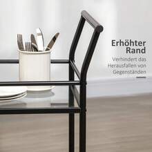 Food Service Carts & Trolleys - 1 - View 8