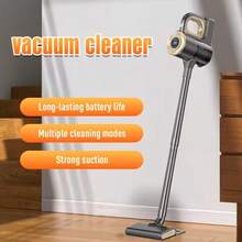 40,000 RPM High-Speed Electric Motor Cordless Vacuum Cleaner Combo Set, Powerful Handheld Vacuum With Durable Battery, Suitable For Yard, Living Room, Kitchen, Sofa And Car | Professional Strong Suction, Crevice Cleaning Tool, Pet Hair Removal - Multifunctional Vacuum Cleaner - View 14