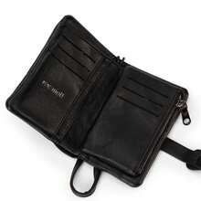 Monedero Tarjetero Pepe Moll 252701 Negro - Negro - Ver 2