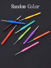 100g/Ball Blended Colorful Dye Ice Strip Line Yarn For Hand-Knit DIY Soft Thickness Wool Thread Blanket Scarf Doll Slippers Crochet Yarn - Multicolor - View 11