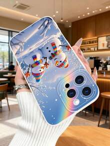 Basic Phone Cases - White - View 3