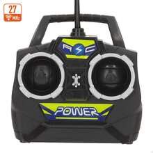 Color Baby Speed & Go - Remote Control Car, Blue, 1:18 Scale, 6 Directions, 8 Km/H, 20 Meter Range, Radio Controlled Cars For Children, RC Vehicle, Toys For 4 Year Olds ✅ 24/48h Delivery To Spain (Peninsula) - Multicolor - View 6