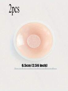 2/6/12 PCS Nipple Covers For Women, Reusable Nipple Coverings, Nipple Pasties, Boob Pasties, Reusable Silicone Adhesive Invisible Pasty Nipple Covers For Women With Travel Box,Silicone Adhesive Calf Pads,Nipple Covers For Women,Nipple Covers,Pasties,Pasties Nipple Covers,Nipple Pads,Nippies,Nipple Cover,Nipple Pasties, Nipple Cover,Silicone Nipple Covers Reusable,Breast Enhancement,Breast Enhancement Patch,Push Up Pads,Silicone Nipple Covers,Reusable Nipple Covers For Women,Cakes Nipple Cover,Hydrogel Nipple Pads,Nipple Tape,Nipple Cover,Silicone Nipple Covers Reusable,Nippies Nipple Cover,Boob Tape,Wedding,Pesoneras De Mujer,Boob Tape For Summer,Sticky Bra Vestidos De Mujer,Sticky Push Up Bra For Women,Sticky Bra Push Up,Push Up,Breast Lift,Push Up Sticky Bra,Gym Accessories,Swim For Girl,Lingerie - Color - View 4