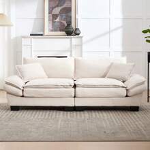 Sofas & Couches - Beige - View 3