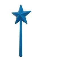 1pc Magic Seasoning Stick, Star-Shaped Salt And Pepper Seasoning Stick, Fun And Durable, Portable, Home Decor, Kitchen Supplies - Pink - View 15