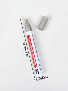 1pc/4pcs/8pcs Tile Grout Pen, Waterproof Mildew-Proof Repair Pen For Kitchen Bathroom Wall And Floor Tile Gaps