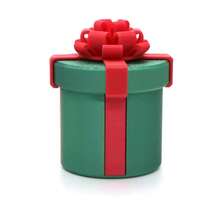 Annoying Nested Screw Gift Box, Creative Decoration For Christmas, Halloween, Funny Rotating Nesting Boxes, Desktop Ornament - Multicolor - View 14
