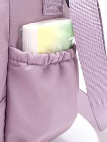 1 PIEZA Bolsa personalizada ajustable para botella de agua con correa para el hombro, funda aislante protectora, portabotellas cruzado, con bolsillo para teléfono, mochila con múltiples agujeros para botellas, portabotellas de bolsillo portátil para exteriores y casual, soporte para teléfono y organizador, ligero para fitness, viajes, senderismo, uso diario - regalo ideal para entusiastas de actividades al aire libre, organizador de viaje compacto, material duradero, perfecto para un estilo de vida activo. - Multicolor - Ver 6