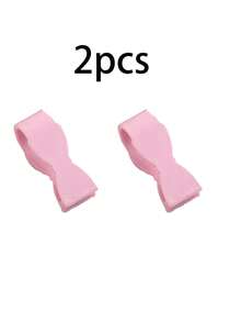 2pcs Kitchen Towel Clips - Prevent Towels From Falling - Suitable For Kitchen, Oven Handles, Bathroom Towel Racks, Dishwashers, Stoves - No More Towels On The Floor - 3 Color Options - Multicolor - View 9