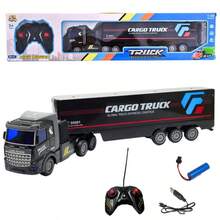 Rechargeable Remote Control Truck Toy - 彩色 - 查看 6