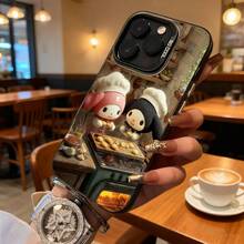 Basic Phone Cases - Black - View 7