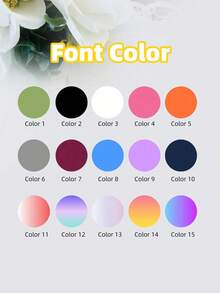 1 nhãn dán tên tùy chỉnh, kích thước 1-6 inch, nhãn dán tên, nhãn dán tùy chỉnh, nhãn dán tên, nhãn dán ngày tháng, quà tặng tự làm, thủ công, chữ viết tay, nhãn dán đám cưới, nhãn dán quà tặng. Nhãn dán tên ba chiều có thể tùy chỉnh, thích hợp cho chai nước, hộp cơm trưa, đồ dùng cá nhân, cốc thủy tinh, ly, cuộn giấy, bóng bay, nhãn dán thư pháp, trang trí hộp quà, trang trí Giáng sinh, làm mới nhà cửa mùa thu. - nhiều màu - Xem 4