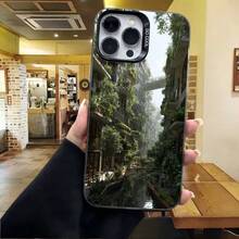 Basic Phone Cases - สีดำ - ดู 4