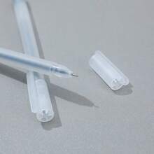 Neutral Pen, Fineliner, Ballpoint Pen, Signing Pen, Water Pen, Black Carbon Pen, Stationery - Black - View 6