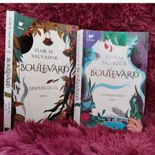 Conjunto Boulevard Morado +Café - Conjuntos - Ver 5