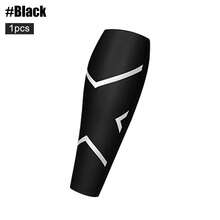 Unisex Calf Compression Sleeves - Leg Compression Sleeves - Calf Support, Suitable For Running, Basketball, Cycling, Travel - Multicolor - View 25