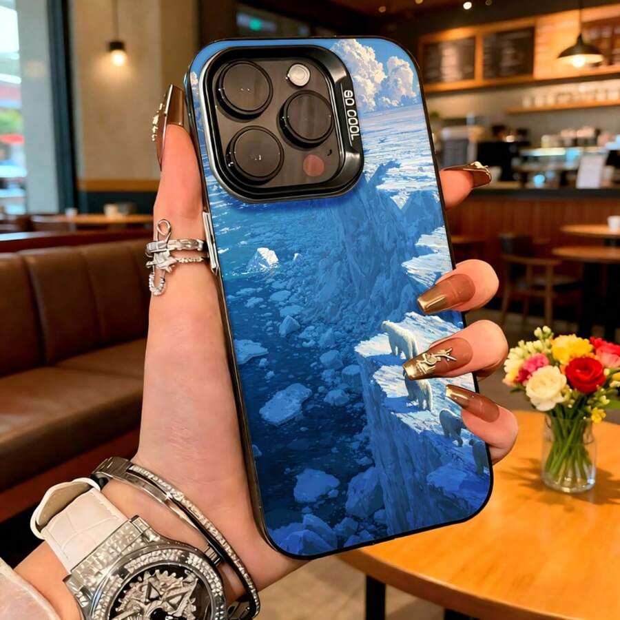 Basic Phone Cases - Black - View 1