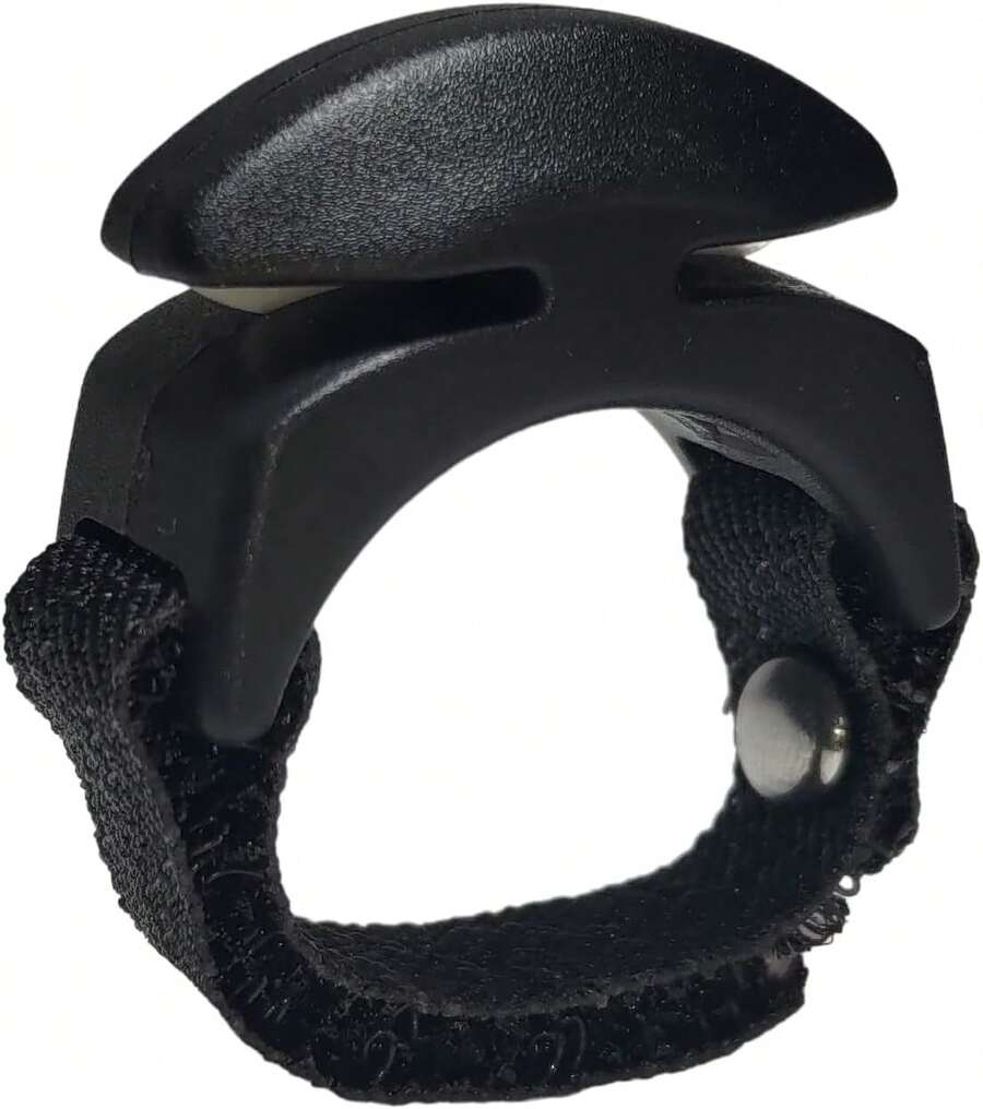 Anillo cortador de línea Cutterz con cuchilla de cerámica libre de óxido patentada, cortador de línea de pesca rápido, 31251163 - Negro - Ver 1