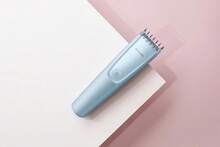 Tông đơ cắt tóc điện Philips HC3689 có thể rửa được, có nhiều chế độ cắt tóc - Màu xanh nhạt - Xem 5