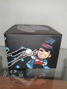 Caja Rígida Para Gorra 31 Hats El Mago Thirty One - Negro - Ver 8