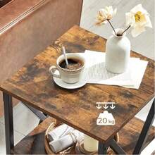 Dining Tables - Maroon - View 8