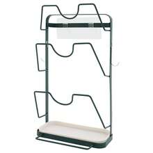 Pot Lid Racks - 흑녹색 - 보기 11